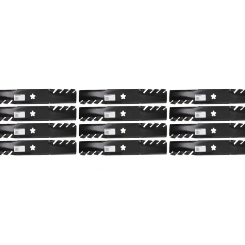 Cheap 12 PK Husqvarna 522037401 Gator Mower Blade For YTH2648TDF DRF EZ24T EZ4824 OEM - Explore Premium Parts & Accessories for All Motor Vehicle Models Husqvarna Parts Genuine OEM