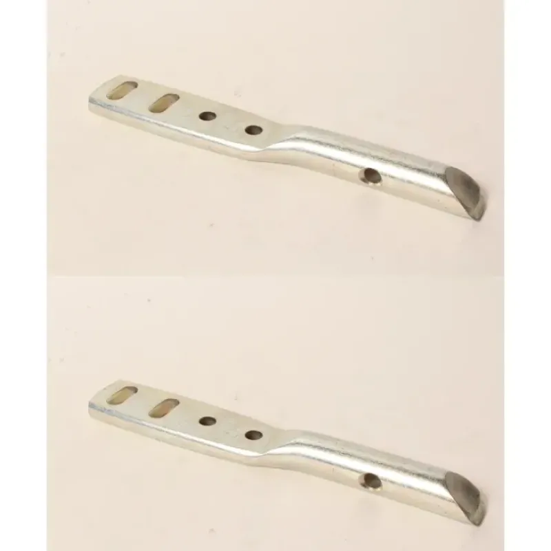 Best 2 PK Husqvarna 577420002 Handle Lever Mount Fits EZ4824 MZ52 MZ61 M-ZT61 RZ5424 - Explore Premium Parts & Accessories for All Motor Vehicle Models Husqvarna Parts Genuine OEM