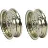 Online 2 Pk Husqvarna 539103257 Idler Pulley For BZ6127 EZ4824 iZ4817 iZ6125 LZ5227 OEM - Explore Premium Parts & Accessories for All Motor Vehicle Models Husqvarna Parts Genuine OEM