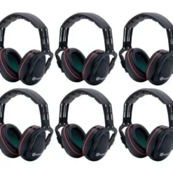 Best Sale 6 PK Husqvarna 531300089 Lightweight Flexible Padded Headband Hearing Protectors - Explore Premium Parts & Accessories for All Motor Vehicle Models Husqvarna Parts Genuine OEM