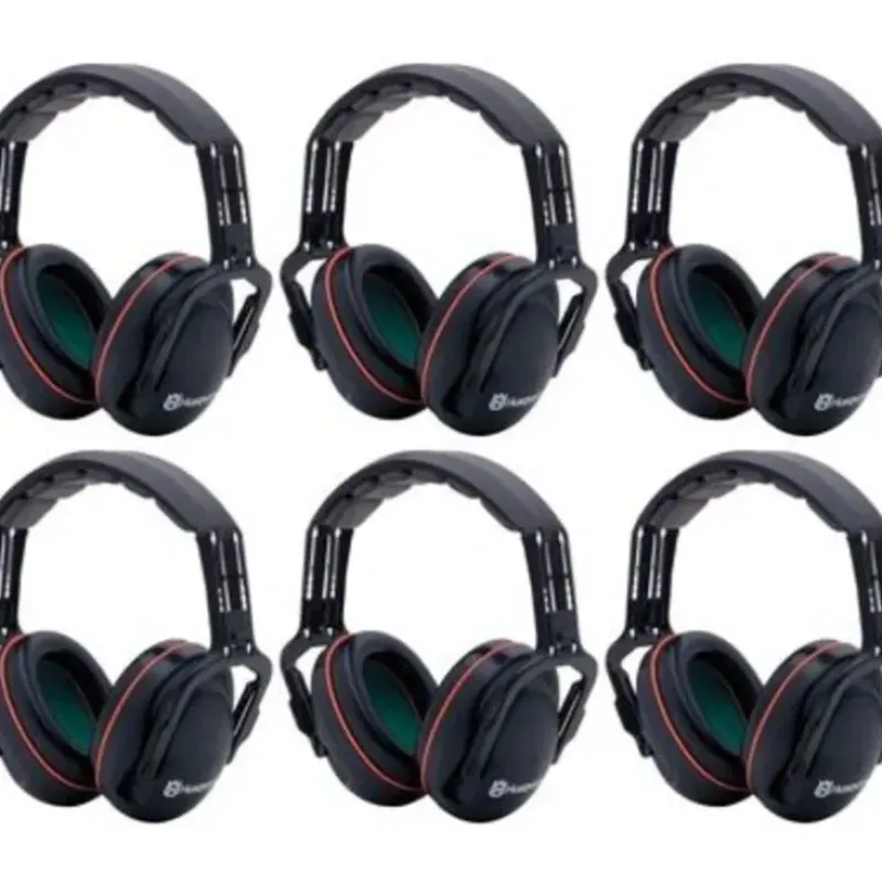 Best Sale 6 PK Husqvarna 531300089 Lightweight Flexible Padded Headband Hearing Protectors - Explore Premium Parts & Accessories for All Motor Vehicle Models Husqvarna Parts Genuine OEM