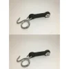 Shop 2 PK Husqvarna 597000601 Mulch Bagger Latch ASM For 532160793 160793 OEM - Explore Premium Parts & Accessories for All Motor Vehicle Models Husqvarna Parts Genuine OEM