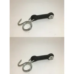Shop 2 PK Husqvarna 597000601 Mulch Bagger Latch ASM For 532160793 160793 OEM - Explore Premium Parts & Accessories for All Motor Vehicle Models Husqvarna Parts Genuine OEM