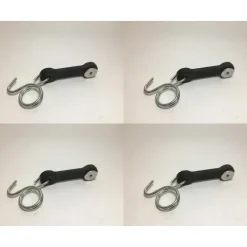 Sale 4 PK Husqvarna 597000601 Mulch Bagger Latch ASM For 532160793 160793 OEM - Explore Premium Parts & Accessories for All Motor Vehicle Models Husqvarna Parts Genuine OEM