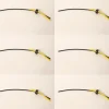 Outlet 6 PK Husqvarna 595847007 Pipe C Fits 150BT 170BF 170BT 180BF 180BT 350BT 380BFS - Explore Premium Parts & Accessories for All Motor Vehicle Models Husqvarna Parts Genuine OEM