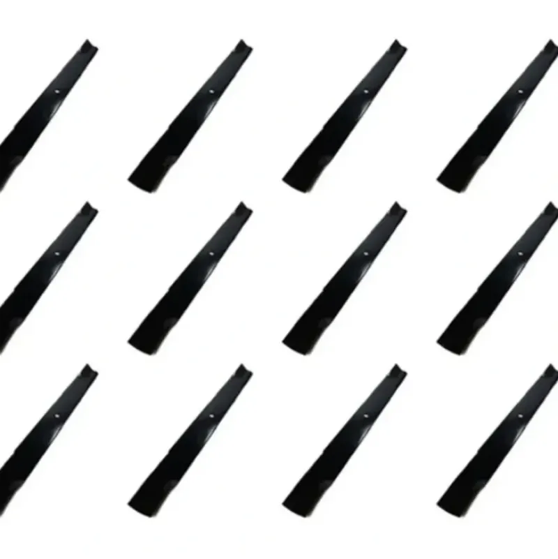 Discount 12 Pk Husqvarna 539105476 25" Blade For PZ7234FX PZ72 LZ7230 LZ6130 ZTH6123 OEM - Explore Premium Parts & Accessories for All Motor Vehicle Models Husqvarna Parts Genuine OEM