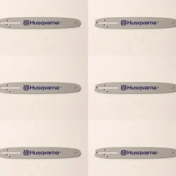 Store 6 PK Husqvarna 596286340 10" Guide Bar HL280 3/8" Mini .050 40DL Small Mount - Explore Premium Parts & Accessories for All Motor Vehicle Models Husqvarna Parts Genuine OEM