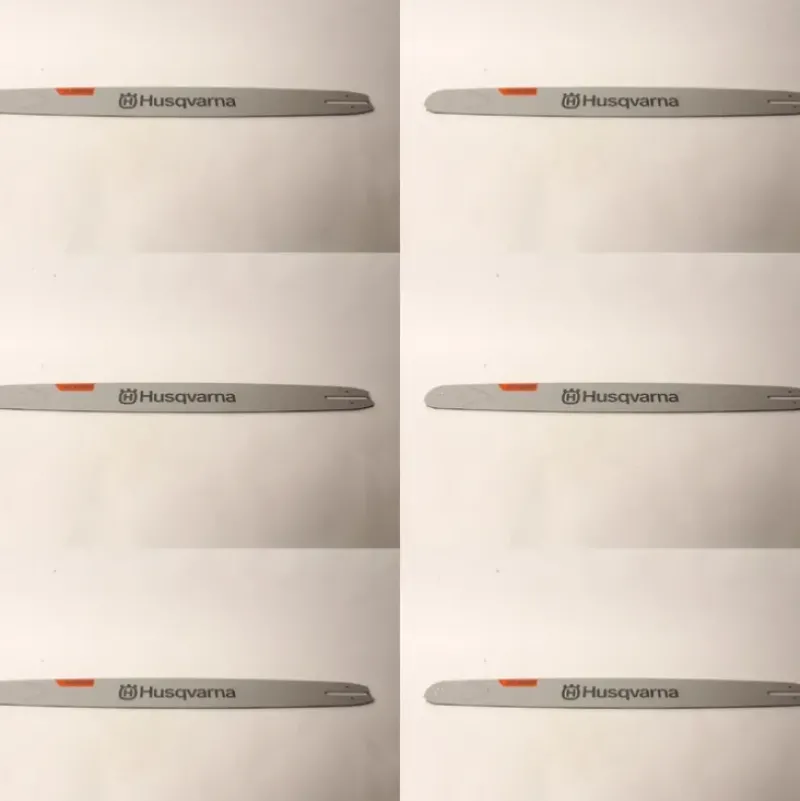 Best 6 PK Husqvarna 596687493 28" 3/8" .050 93 DL HT380 XT Chainsaw Guide Bar OEM - Explore Premium Parts & Accessories for All Motor Vehicle Models Husqvarna Parts Genuine OEM