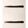 Cheap 2 PK Husqvarna 586859604 Reaper Blade L221A L421P LC221A LC221AH L321AH LC221RH - Explore Premium Parts & Accessories for All Motor Vehicle Models Husqvarna Parts Genuine OEM