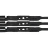 Cheap 3 PK Husqvarna 581101101 Revolution Bagger Blade Fits GT54CS GT54LS YT54LS OEM - Explore Premium Parts & Accessories for All Motor Vehicle Models Husqvarna Parts Genuine OEM