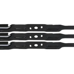 Cheap 3 PK Husqvarna 581101101 Revolution Bagger Blade Fits GT54CS GT54LS YT54LS OEM - Explore Premium Parts & Accessories for All Motor Vehicle Models Husqvarna Parts Genuine OEM