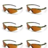 Shop 6 PK Husqvarna 501234510 Savannah Safety Glasses Camo Half Frame Bronze Lens - Explore Premium Parts & Accessories for All Motor Vehicle Models Husqvarna Parts Genuine OEM