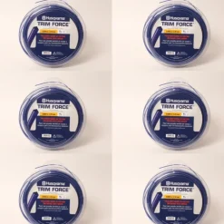 Sale 6 PK Husqvarna 529337502 Trim Force Square Trimmer Line 280ft Spool .095" - Explore Premium Parts & Accessories for All Motor Vehicle Models Husqvarna Parts Genuine OEM
