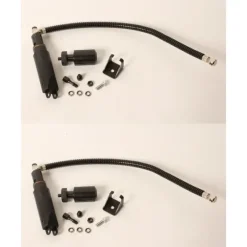 Store 2 PK Hydraulic Cylinder & Hose For Tecomec K00200319 Super Jolly Efco 1135-057 - Explore Premium Parts & Accessories for All Motor Vehicle Models Stens Parts & Accessories