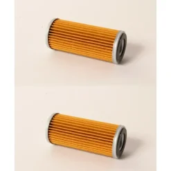 New 2 PK Hydro Transmission Oil Filter Fits Hustler 604126 X-ONE Cub Cadet PH-411154 - Explore Premium Parts & Accessories for All Motor Vehicle Models Rotary Parts & Accessories