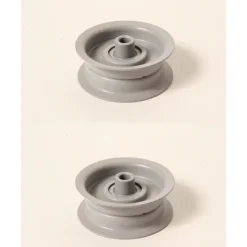 Flash Sale 2 PK Idler Pulley Fits Husqvarna 583512101 CTH174 CTH184 CTH194 TC142 TC342 - Explore Premium Parts & Accessories for All Motor Vehicle Models Rotary Parts & Accessories