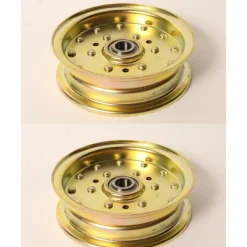Online 2 PK Idler Pulley Fits Husqvarna Dixon 539103257 5-3/4" OD 5/8" ID Made In USA - Explore Premium Parts & Accessories for All Motor Vehicle Models Rotary Parts & Accessories