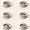 Discount 6 PK Idler Pulley Fits Husqvarna 583512101 CTH174 CTH184 CTH194 TC142 TC342 - Explore Premium Parts & Accessories for All Motor Vehicle Models Rotary Parts & Accessories