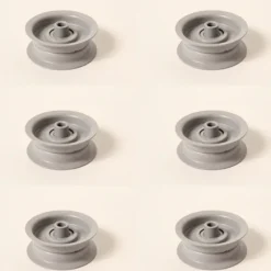 Discount 6 PK Idler Pulley Fits Husqvarna 583512101 CTH174 CTH184 CTH194 TC142 TC342 - Explore Premium Parts & Accessories for All Motor Vehicle Models Rotary Parts & Accessories