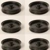 Outlet 6 PK Idler Pulley Fits MTD Cub Cadet Troy Bilt 756-04511B Exmark 95-3707 - Explore Premium Parts & Accessories for All Motor Vehicle Models Rotary Parts & Accessories