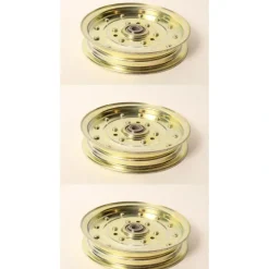 Cheap 3 PK Idler Pulley For Ferris 5021976 5102831 5103800 5600184 6-3/4" OD 1/2" ID - Explore Premium Parts & Accessories for All Motor Vehicle Models Rotary Parts & Accessories