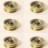Store 6 PK Idler Pulley HD Fits Exmark Toro 1-323285 323285 Yazoo Kees 639-19087 - Explore Premium Parts & Accessories for All Motor Vehicle Models Rotary Parts & Accessories