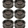 Discount 6 PK Idler Pulley 3/8" x 3-1/8" Fits Exmark 1-633167 633167 Lazer Z - Explore Premium Parts & Accessories for All Motor Vehicle Models Rotary Parts & Accessories
