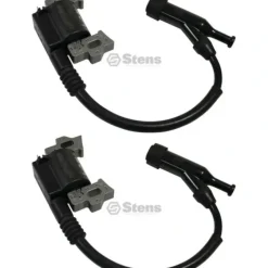 Fashion 2 PK Ignition Coil Fits Kohler 17-584-01-S CH18 CH260 CH270 - Explore Premium Parts & Accessories for All Motor Vehicle Models Stens Parts & Accessories
