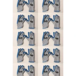 Laser Aftermarket Parts|10 PK Large Glove Hot Grip Summer Rubber Palm Crinkle Coat Finish Stretch Fabric - Explore Premium Parts & Accessories for All Motor Vehicle Models