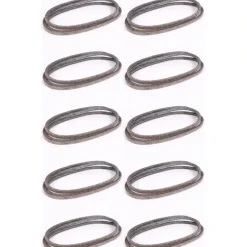 Laser Aftermarket Parts|10 PK Laser 95520 Deck Belt Fits Husqvarna 532144959 AYP 144959 Craftsman 24690 - Explore Premium Parts & Accessories for All Motor Vehicle Models