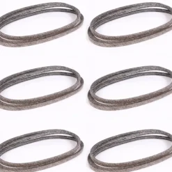 Store 6 PK Laser 95520 Deck Belt Fits Husqvarna 532144959 AYP 144959 Craftsman 24690 - Explore Premium Parts & Accessories for All Motor Vehicle Models Laser Aftermarket Parts