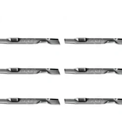 Cheap 6 PK Lawnmower Blade 18-1/8" Fits Stiga 1111-1530 Multiclip - Explore Premium Parts & Accessories for All Motor Vehicle Models Rotary Parts & Accessories
