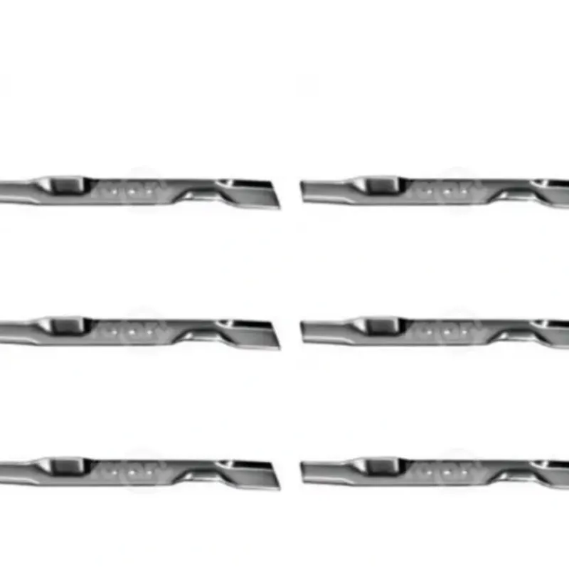 Cheap 6 PK Lawnmower Blade 18-1/8" Fits Stiga 1111-1530 Multiclip - Explore Premium Parts & Accessories for All Motor Vehicle Models Rotary Parts & Accessories