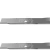 Cheap 2PK Low Lift Blade 18" X 2-1/2" X 15/16" Fits Exmark 103-6387 103-6387-S - Explore Premium Parts & Accessories for All Motor Vehicle Models Rotary Parts & Accessories