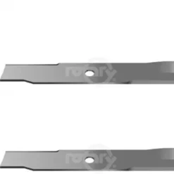 Cheap 2PK Low Lift Blade 18" X 2-1/2" X 15/16" Fits Exmark 103-6387 103-6387-S - Explore Premium Parts & Accessories for All Motor Vehicle Models Rotary Parts & Accessories