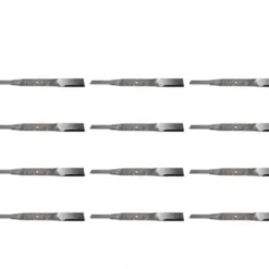 Clearance 12 PK Low-Lift Sand Blade Fits Ferris 1520842 5020842 Great Dane C39949 61" - Explore Premium Parts & Accessories for All Motor Vehicle Models Rotary Parts & Accessories