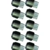 Stens Parts & Accessories|10 PK Magnetic Oil Plug Fits B&S 690289 Kohler X-305-4-S 3/8"-18 Thread - Explore Premium Parts & Accessories for All Motor Vehicle Models