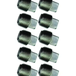 Stens Parts & Accessories|10 PK Magnetic Oil Plug Fits B&S 690289 Kohler X-305-4-S 3/8"-18 Thread - Explore Premium Parts & Accessories for All Motor Vehicle Models
