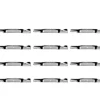 Hot 12 PK Mower Blade Fits Cub Cadet 742-3009 759-3817 1015 1020 1715 1720 38" - Explore Premium Parts & Accessories for All Motor Vehicle Models Rotary Parts & Accessories