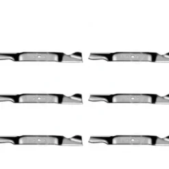 Fashion 6 PK Mower Blade Fits Cub Cadet 742-3009 759-3817 1015 1020 1715 1720 38" - Explore Premium Parts & Accessories for All Motor Vehicle Models Rotary Parts & Accessories