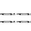 Store 4 PK Mower Blade Fits Cub Cadet 742-3009 759-3817 1015 1020 1715 1720 38" - Explore Premium Parts & Accessories for All Motor Vehicle Models Rotary Parts & Accessories