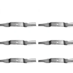 Clearance 6 PK Mower Blade Fits Cub Cadet 742-3002 759-3812 15-1/8" L 3/4" Center Hole - Explore Premium Parts & Accessories for All Motor Vehicle Models Rotary Parts & Accessories
