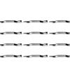 Online 12 PK Mower Blade Fits Gravely 08983800 08983851 47685 Spartan 438-0003-00 - Explore Premium Parts & Accessories for All Motor Vehicle Models Rotary Parts & Accessories