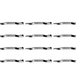 Online 12 PK Mower Blade Fits Gravely 08983800 08983851 47685 Spartan 438-0003-00 - Explore Premium Parts & Accessories for All Motor Vehicle Models Rotary Parts & Accessories