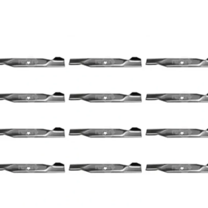Best Sale 12 PK Mower Blade Fits Husqvarna Craftsman AYP 532130652 130652 44" - Explore Premium Parts & Accessories for All Motor Vehicle Models Rotary Parts & Accessories