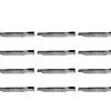 Store 12 PK Mower Blade Fits John Deere AM104489 PC2003 32" 36" 48" 52" - Explore Premium Parts & Accessories for All Motor Vehicle Models Rotary Parts & Accessories