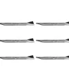 Hot 6 PK Mower Blade Fits Toro Wheelhorse 10-0200 6693 42" 1966-1976 - Explore Premium Parts & Accessories for All Motor Vehicle Models Rotary Parts & Accessories