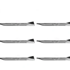 Hot 6 PK Mower Blade Fits Toro Wheelhorse 10-0200 6693 42" 1966-1976 - Explore Premium Parts & Accessories for All Motor Vehicle Models Rotary Parts & Accessories