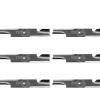 Outlet 6 PK Mower Blade For Scag 492466 48184 481710 Lesco 050111 Windsor 50-1905 - Explore Premium Parts & Accessories for All Motor Vehicle Models Rotary Parts & Accessories