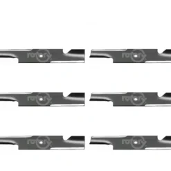 Outlet 6 PK Mower Blade For Scag 492466 48184 481710 Lesco 050111 Windsor 50-1905 - Explore Premium Parts & Accessories for All Motor Vehicle Models Rotary Parts & Accessories